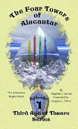 The Four Towers of Alacantar