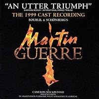 Martin Guerre (1999 UK Tour Cast)