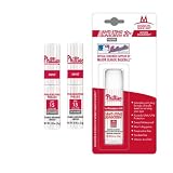 MLB Philadelphia Phillies Mission Care Face Stick with 2 Lip Balm