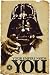 Star Wars - Poster - Empire Needs You - Vader + Ü-Poster von Vader - alle Infos