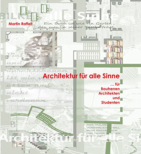 Architektur für alle Sinne (German Edition)