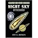 Dover Sticker Book Glow-in-the-dark Night Sky