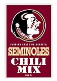 4 Pack FLORIDA STATE Seminoles Chili Mix
