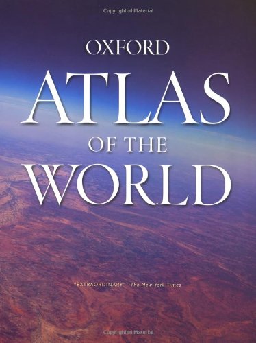 Atlas of the World 18th Edition