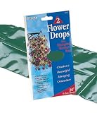 Outdoor Living : Gardman Flower Drops - 20" x 2 Pack Green