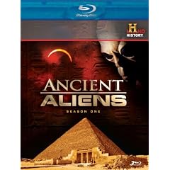 Ancient Aliens: Season One [Blu-ray]
