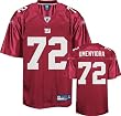 Reebok New York Giants Osi Umenyiora Replica Alternate Jersey