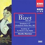 Produkt-Bild: Red Line - Bizet (Sinfonie / Orchestersuiten)