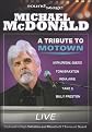 Soundstage: Michael McDonald - A Tribute to Motown (Widescreen)