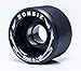Sure-Grip Zombie Wheels Low 59mm 92a - Black Hub