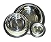 Non-tip 2 Qt. Stainless Steel Bowl