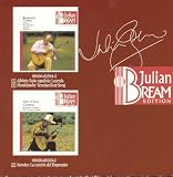 Highlights from the Julian Bream Edition