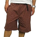 GURAMICCI O~` RUNNINGMAN G SHORT jO} V[gpc GK09SM1-BRN Y uE