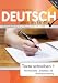 Bücher : Deutsch, Alles im Griff! - Texte schreiben 1: Deutsch - Alles im Griff! Texte schreiben 1. Wortschatz-, Satzbau- & Aufsatztraining 1.-2. Klasse AHS / HS / NMS