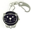 New ADORABLE Cat Keychain Watch with Necklace