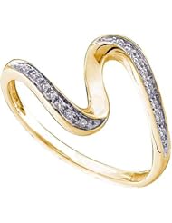 0.15CTW DIAMOND FASHION BAND