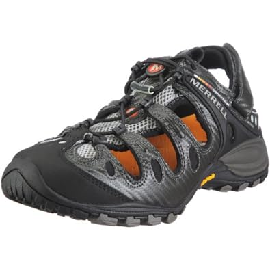 Merrell Cham Cargo Sport J87305, Sandales homme - Gris-TR-A4-105, 45 ...