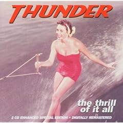 The Thrill of It All