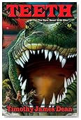 Teeth - The Epic Novel with Bite (The South Pacific Trilogy, Volume 1)