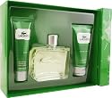 Lacoste Essential by Lacoste for Men. Set-Eau De Toilette Spray 4.2-Ounces & Aftershave Balm 2.5-Ounces & Shower Gel 1.7-Ounces