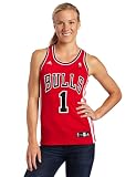 NBA Womens Chicago Bulls Derrick Rose Replica Jersey
