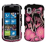 Wonderland Protector Case for Samsung Focus (SGH-i917)