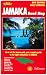 Shell Road Map of Jamaica