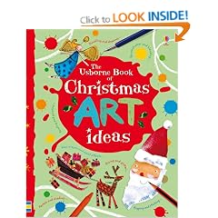 Christmas Art Ideas