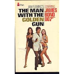 The Man with the Golden Gun (James Bond 007)