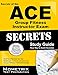 Secrets of the ACE Group Fitness Instructor Exam Study Guide: ACE Test Review for the American Council on Exercise Group Fitness Instructor Exam (Mometrix Secrets Study Guides)