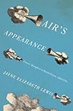 Air's appearance : literary atmosphere in British fiction, 1660-1794