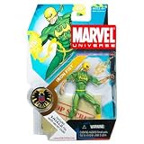 510tle x8mL. SL160  Marvel Universe 3 3/4 Series 2 Action Figure Iron Fist