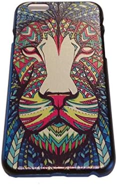 iPhone 6 Lion Art Case Animal Lion Apple iPhone 6 Case