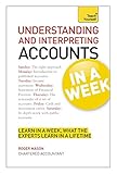 Understanding and interpreting accounts in a week