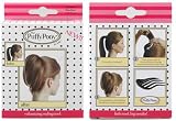 The Puffy Pony Dark Brown