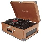 Crosley Traveler Turntable - Choose Color