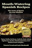 Product B006WP6Y16 - Product title Mouth-Watering Spanish Recipes