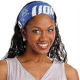 Detroit Lions Ladies Fanband Headband