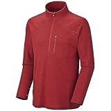 Cusco 1/4 Zip Sweater - Men's by Mountain Hardwear