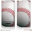 Zune HD Skin - Baseball by WraptorSkinz