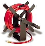 Legacy L8550 3/8-Inch x 50 Manual Rewind Air Hose Reel