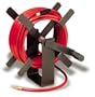 Legacy L8550 3/8-Inch x 50 Manual Rewind Air Hose Reel