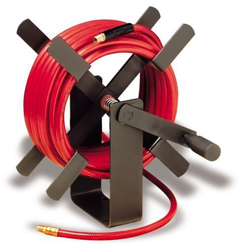 Legacy L8550 3/8-Inch x 50 Manual Rewind Air Hose Reel