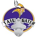 Vikings Tailgate Hitch Cover