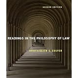 readings in the philosophy of law 2nd edition