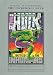 Marvel Masterworks: the Incredible Hulk 4 (Marvel Masterworks (Numbered))