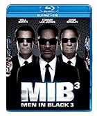 メン・イン・ブラック3 blu-ray & DVD