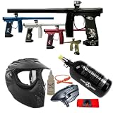 Empire Invert Mini 1 Star Nitro Paintball Gun Package