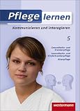 Produkt-Bild: Pflege lernen. Sch&uuml;lerband: Kommunizieren und interagieren