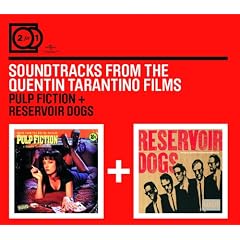 2 for 1:Pulp Fiction Ost/Reservoir Dogs Ost